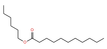 Hexyl undecanoate